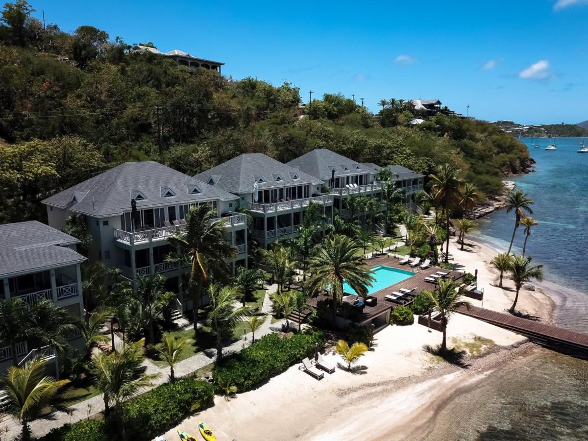 South Point Antigua Hotell English Harbour Eksteriør bilde