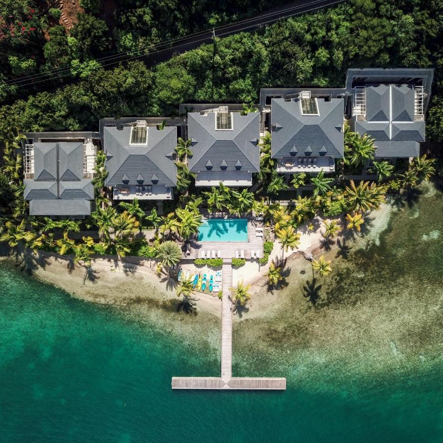 South Point Antigua Hotell English Harbour Eksteriør bilde