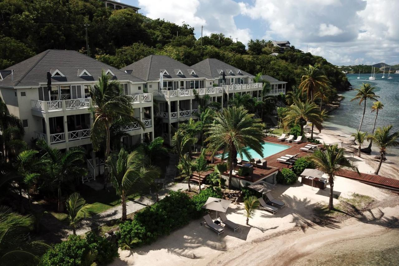 South Point Antigua Hotell English Harbour Eksteriør bilde