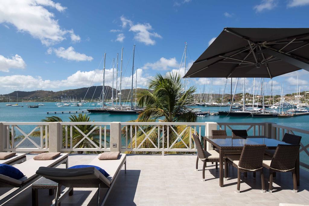 South Point Antigua Hotell English Harbour Rom bilde