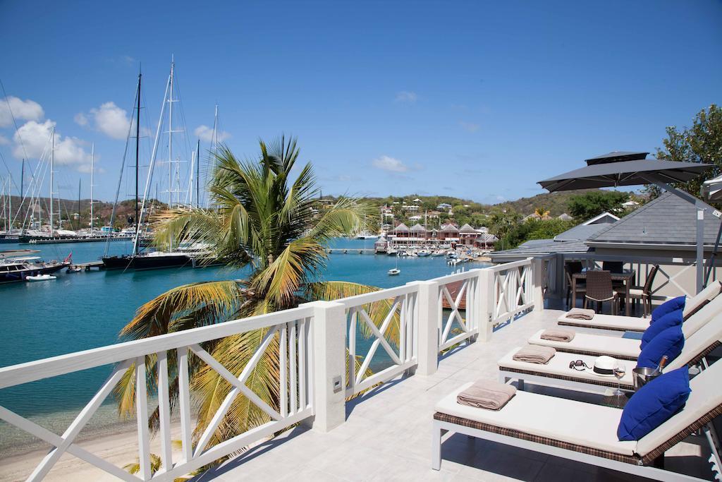 South Point Antigua Hotell English Harbour Rom bilde