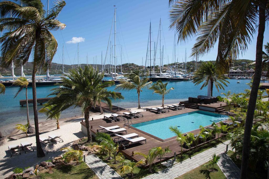 South Point Antigua Hotell English Harbour Rom bilde