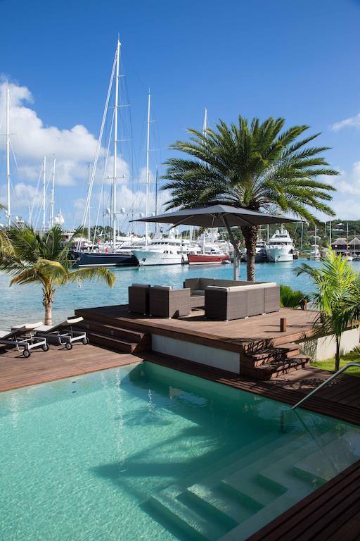 South Point Antigua Hotell English Harbour Eksteriør bilde