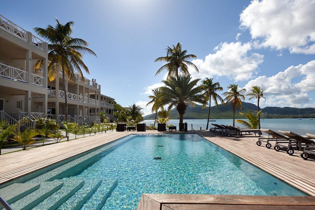 South Point Antigua Hotell English Harbour Eksteriør bilde