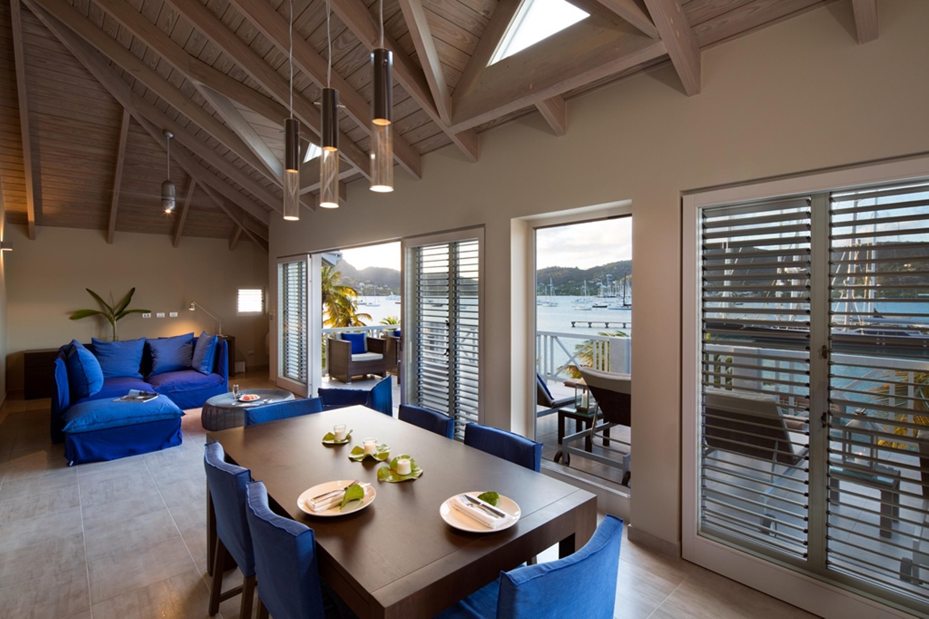 South Point Antigua Hotell English Harbour Eksteriør bilde