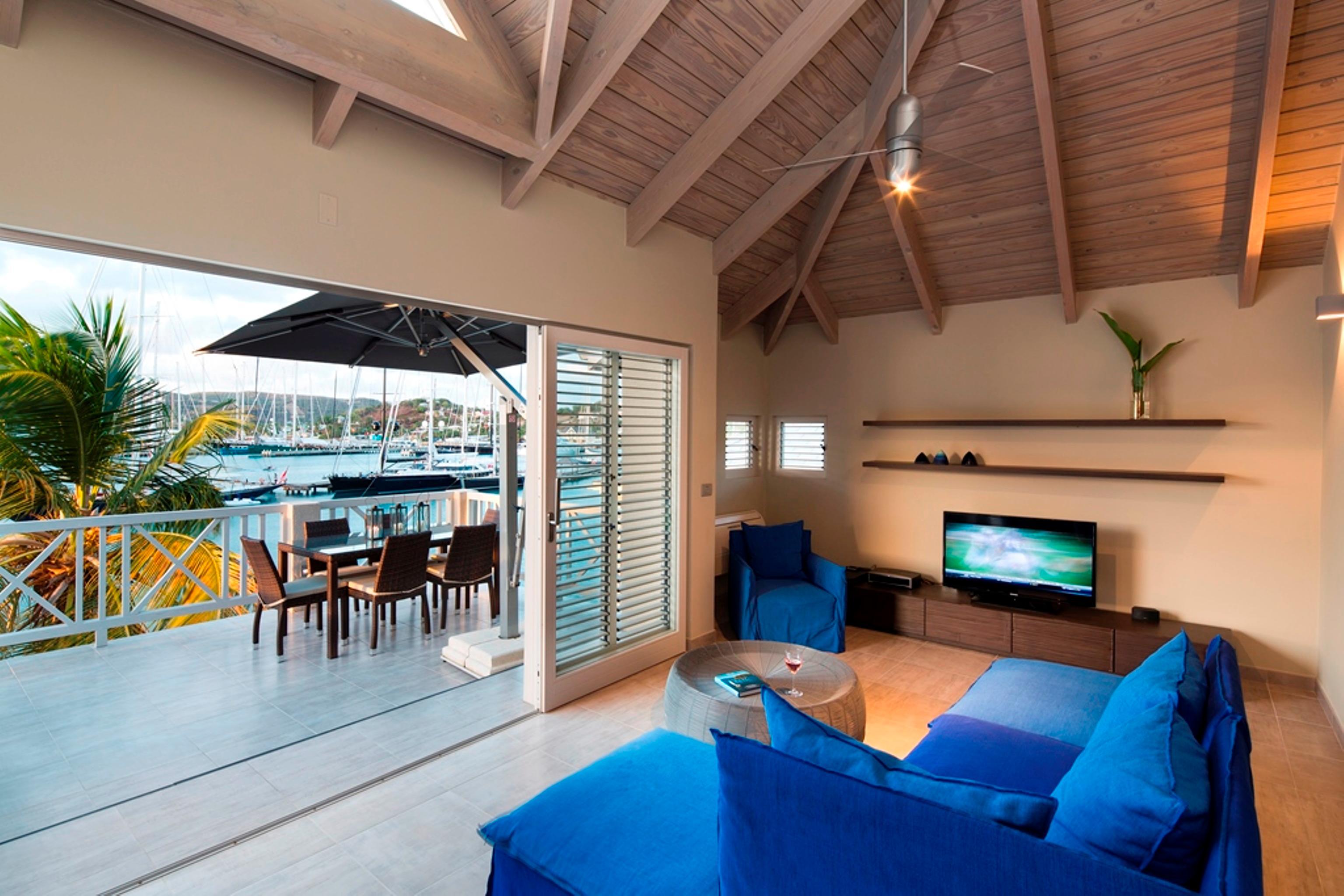 South Point Antigua Hotell English Harbour Eksteriør bilde