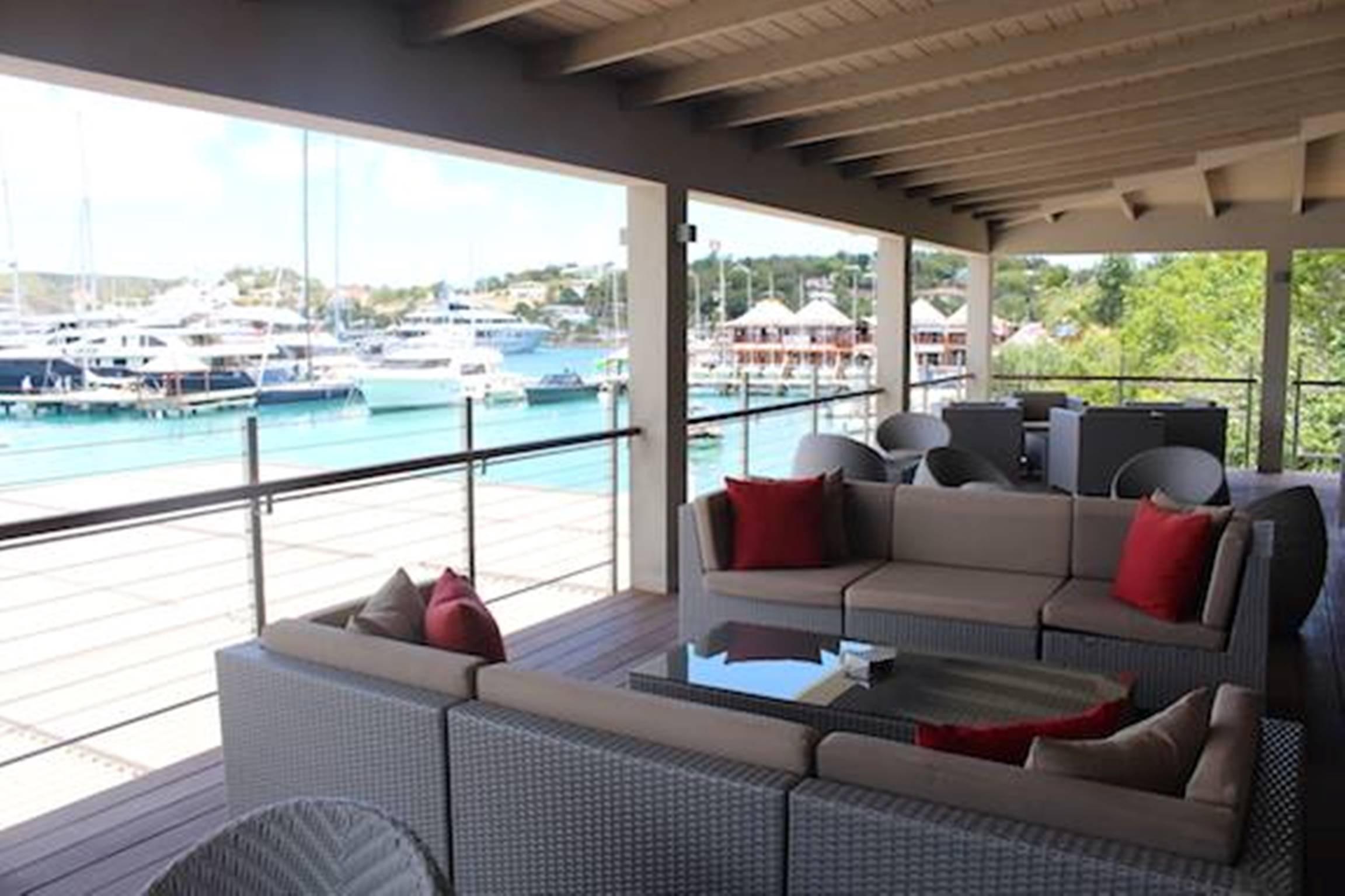 South Point Antigua Hotell English Harbour Eksteriør bilde