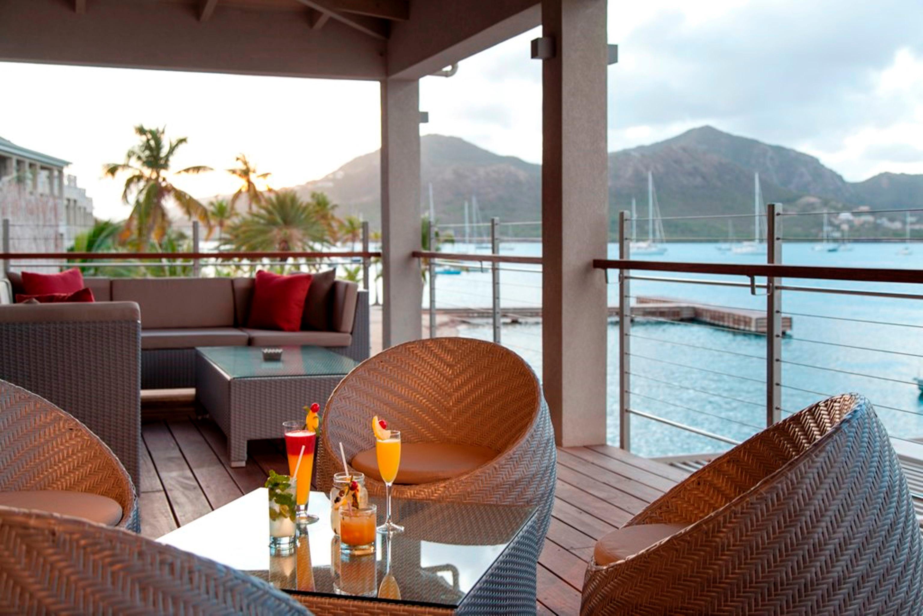 South Point Antigua Hotell English Harbour Eksteriør bilde