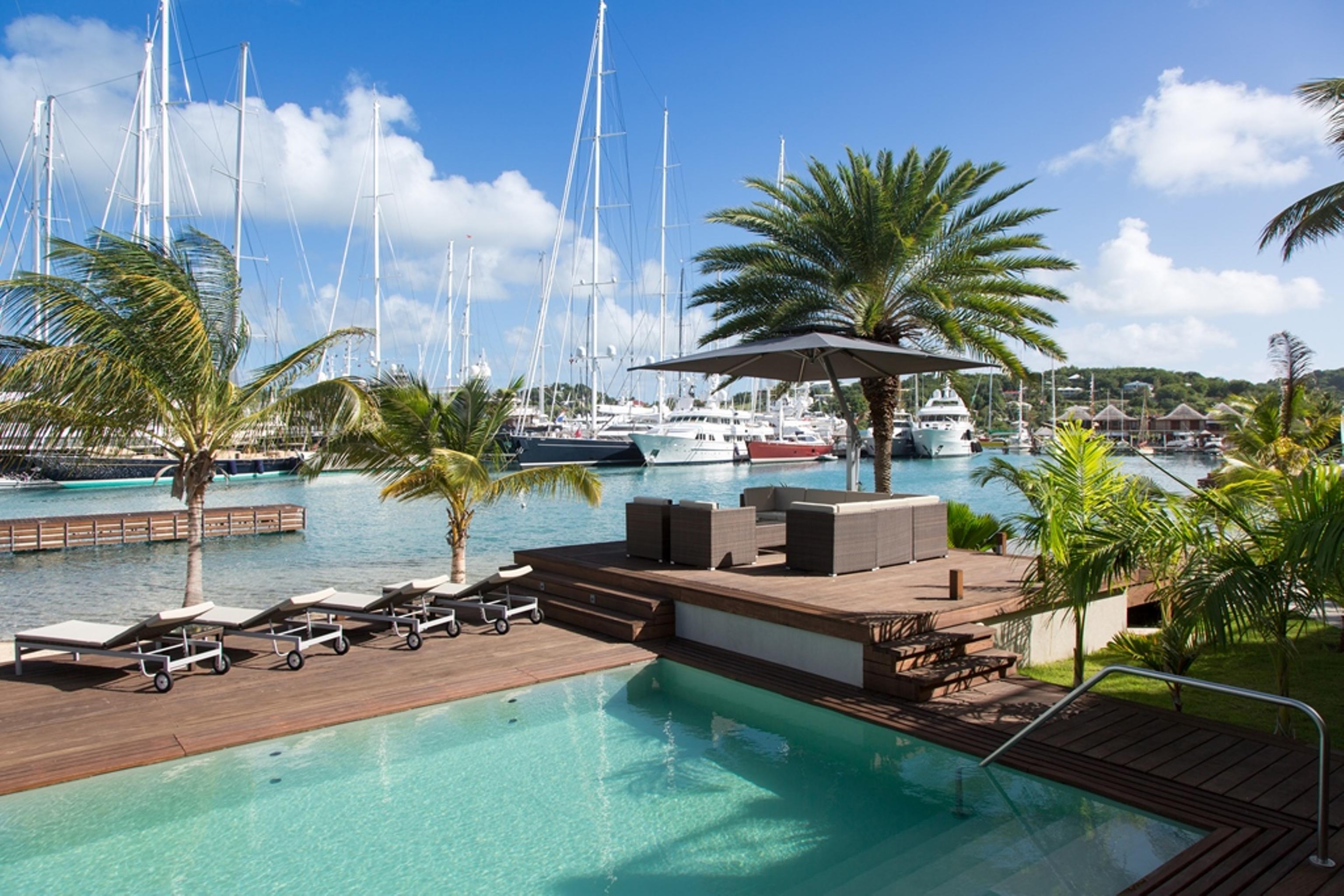 South Point Antigua Hotell English Harbour Eksteriør bilde