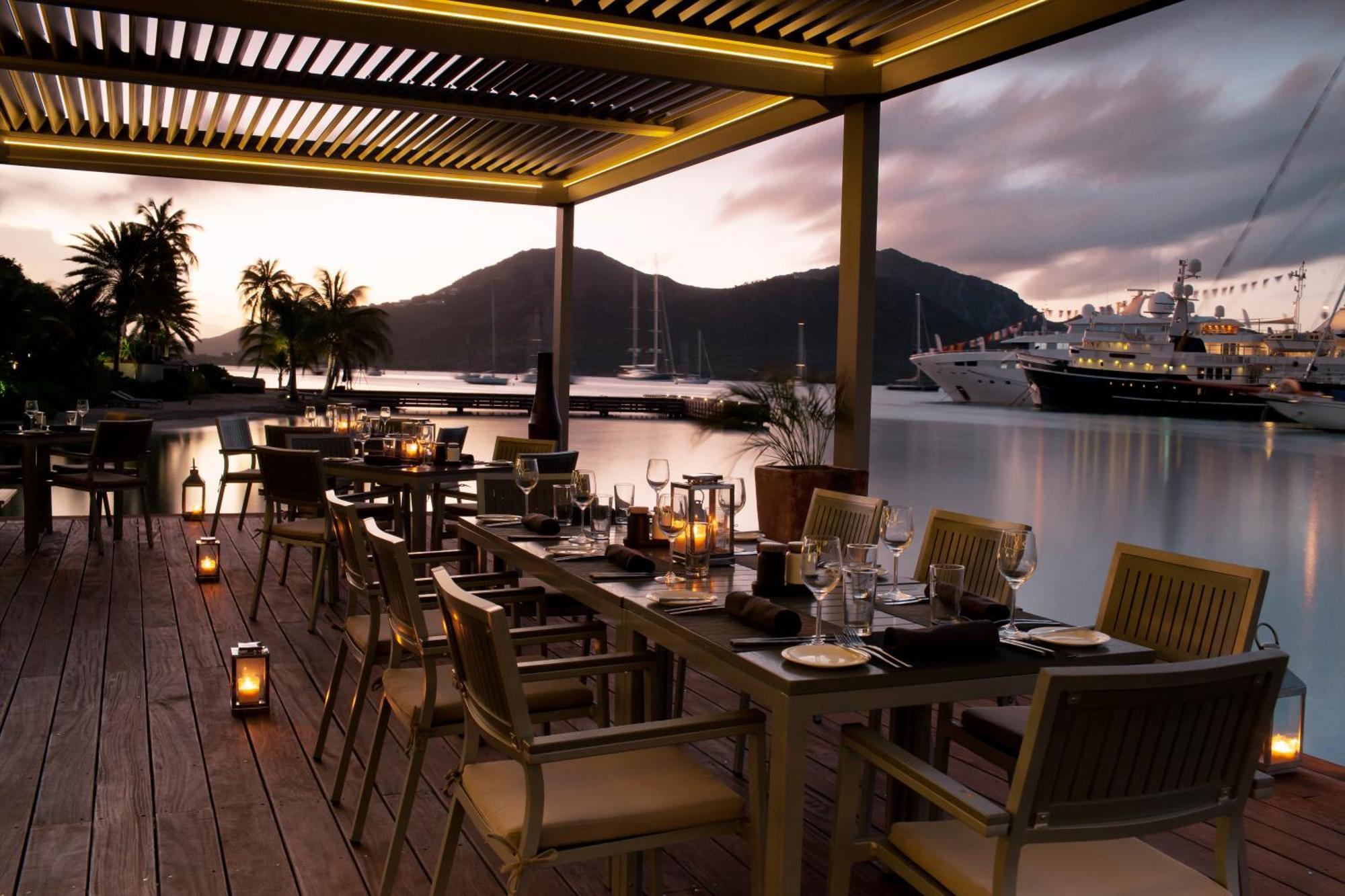 South Point Antigua Hotell English Harbour Eksteriør bilde