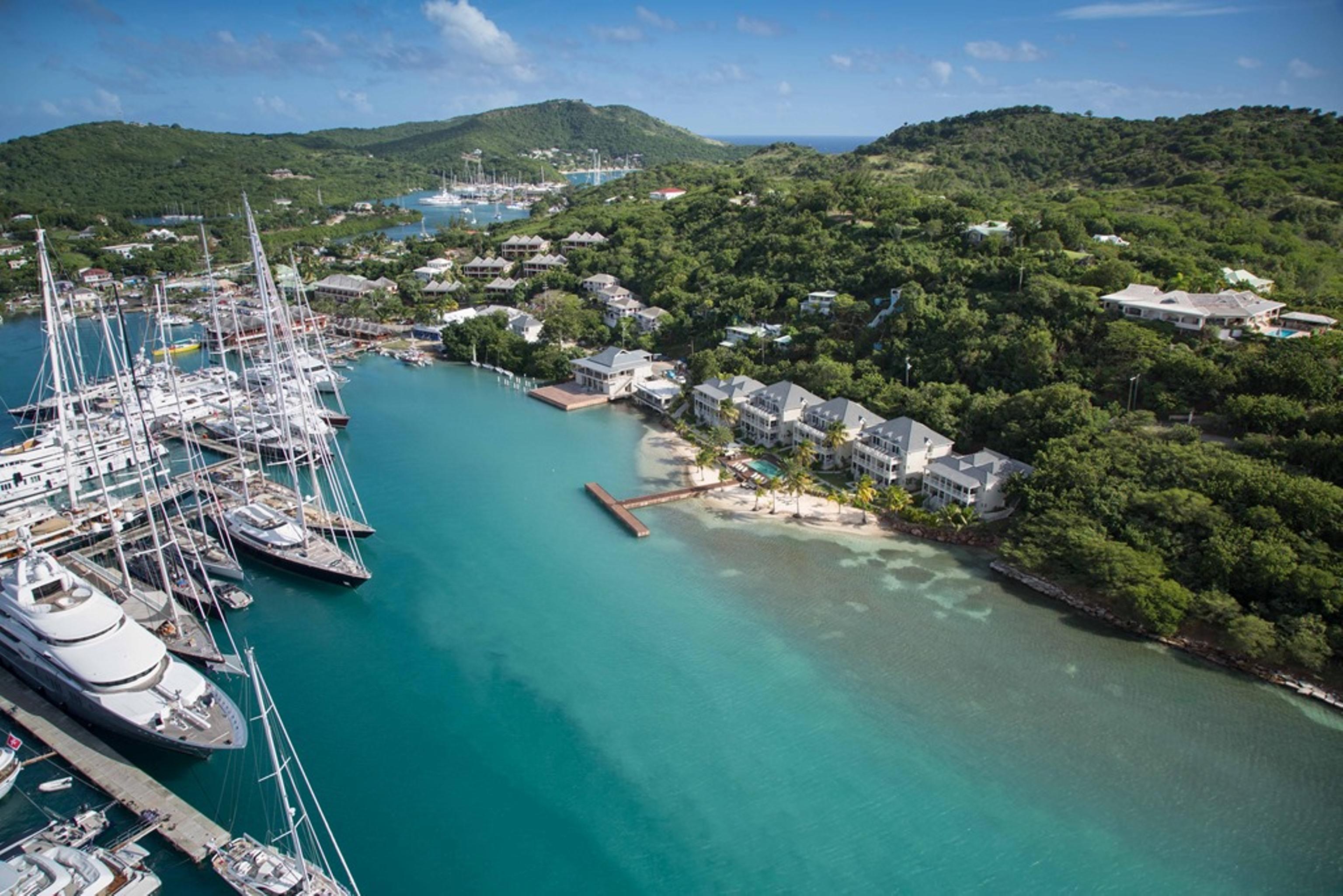 South Point Antigua Hotell English Harbour Eksteriør bilde