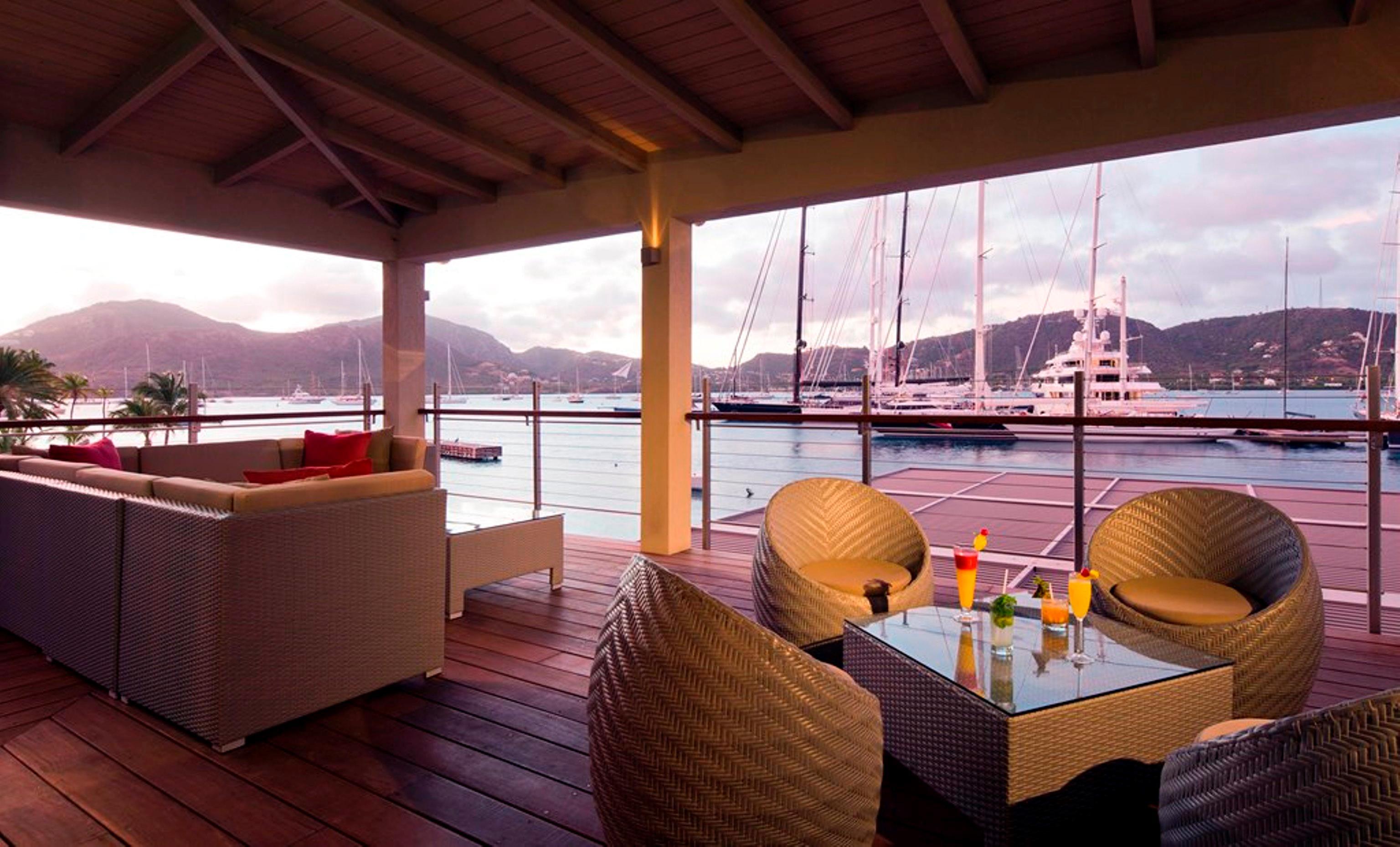 South Point Antigua Hotell English Harbour Eksteriør bilde