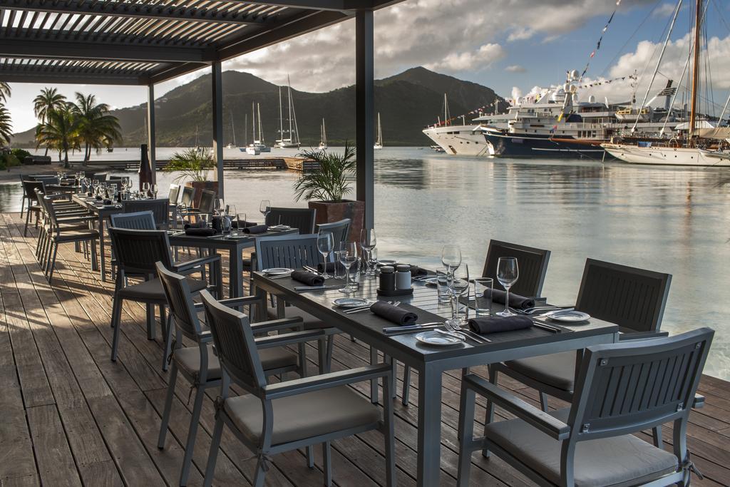 South Point Antigua Hotell English Harbour Eksteriør bilde