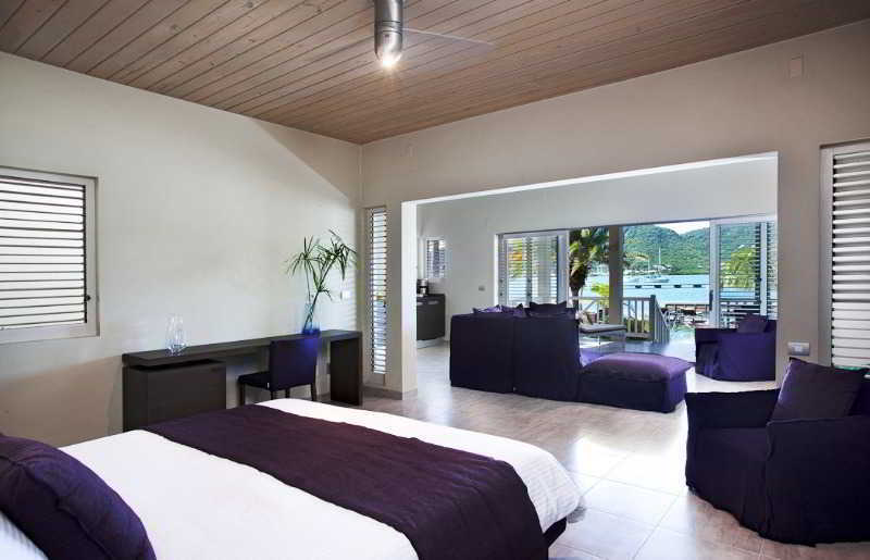 South Point Antigua Hotell English Harbour Eksteriør bilde