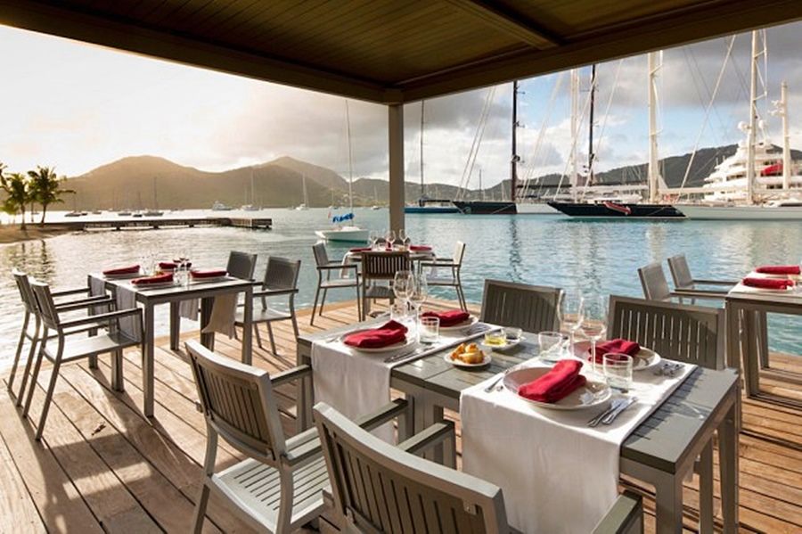 South Point Antigua Hotell English Harbour Eksteriør bilde
