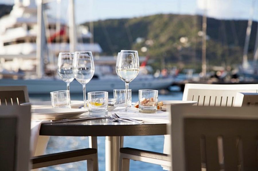South Point Antigua Hotell English Harbour Eksteriør bilde