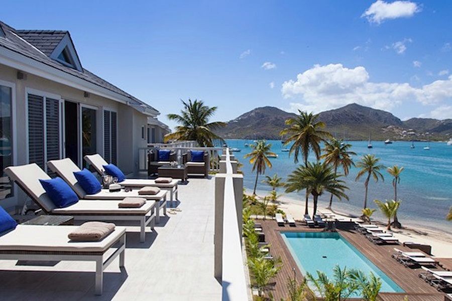 South Point Antigua Hotell English Harbour Eksteriør bilde