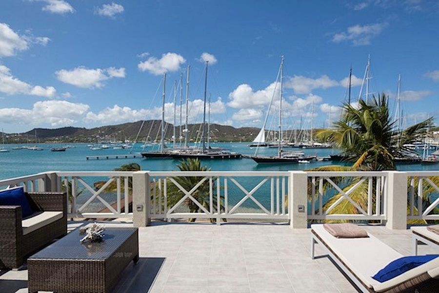 South Point Antigua Hotell English Harbour Eksteriør bilde