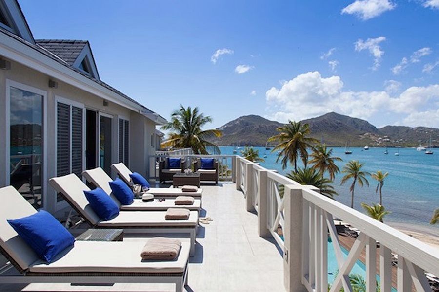 South Point Antigua Hotell English Harbour Eksteriør bilde
