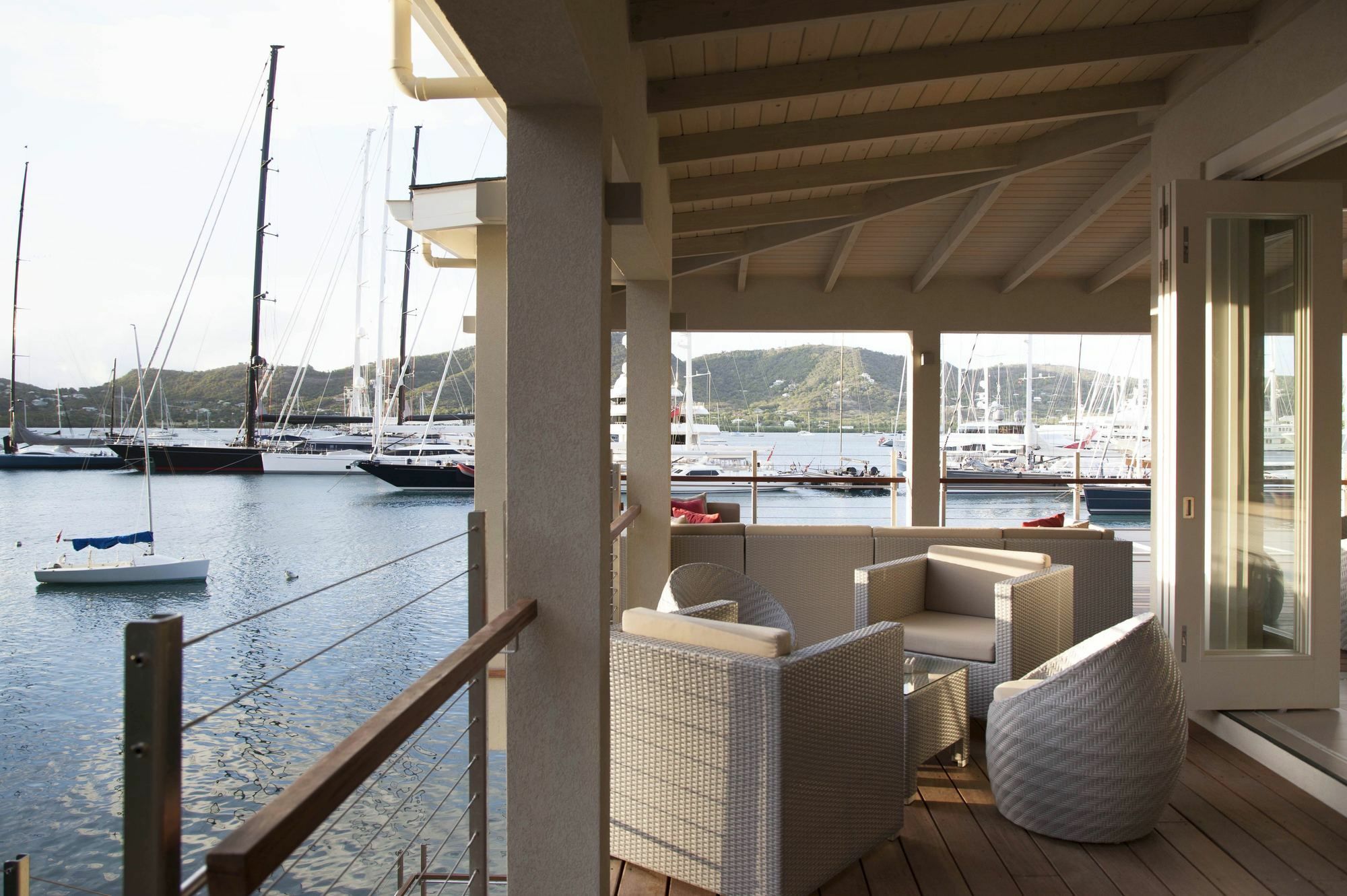South Point Antigua Hotell English Harbour Eksteriør bilde