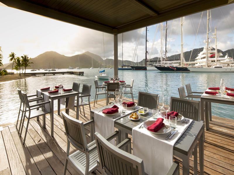 South Point Antigua Hotell English Harbour Eksteriør bilde