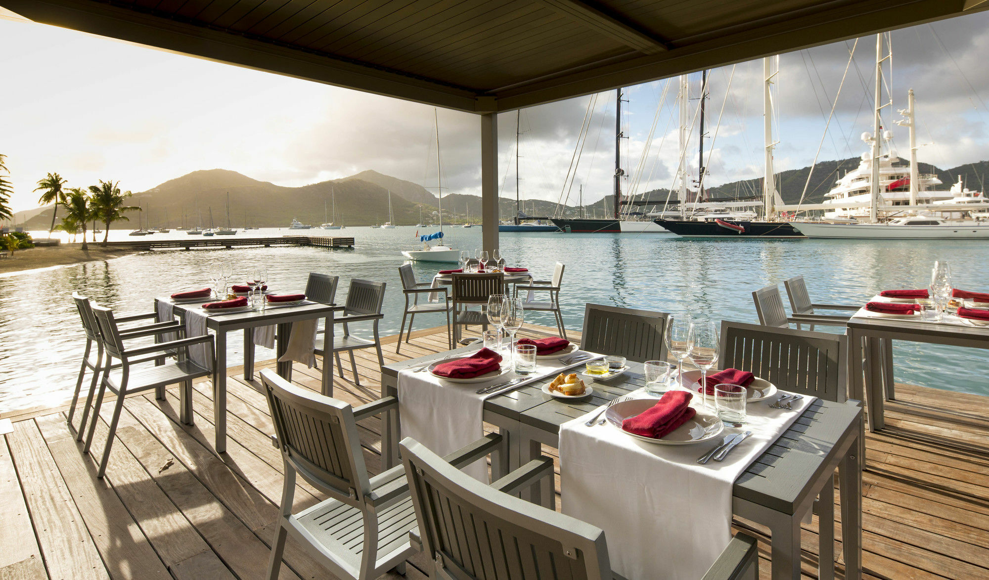South Point Antigua Hotell English Harbour Eksteriør bilde