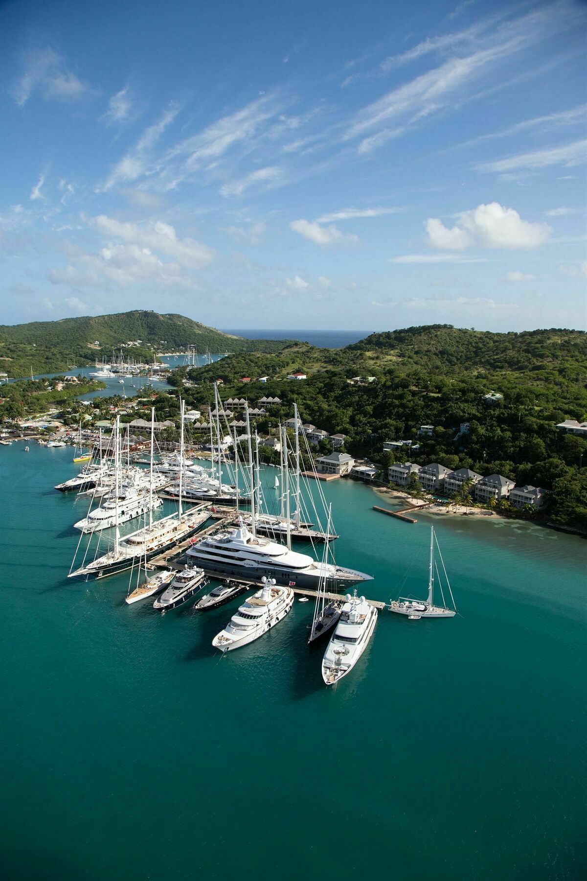 South Point Antigua Hotell English Harbour Eksteriør bilde