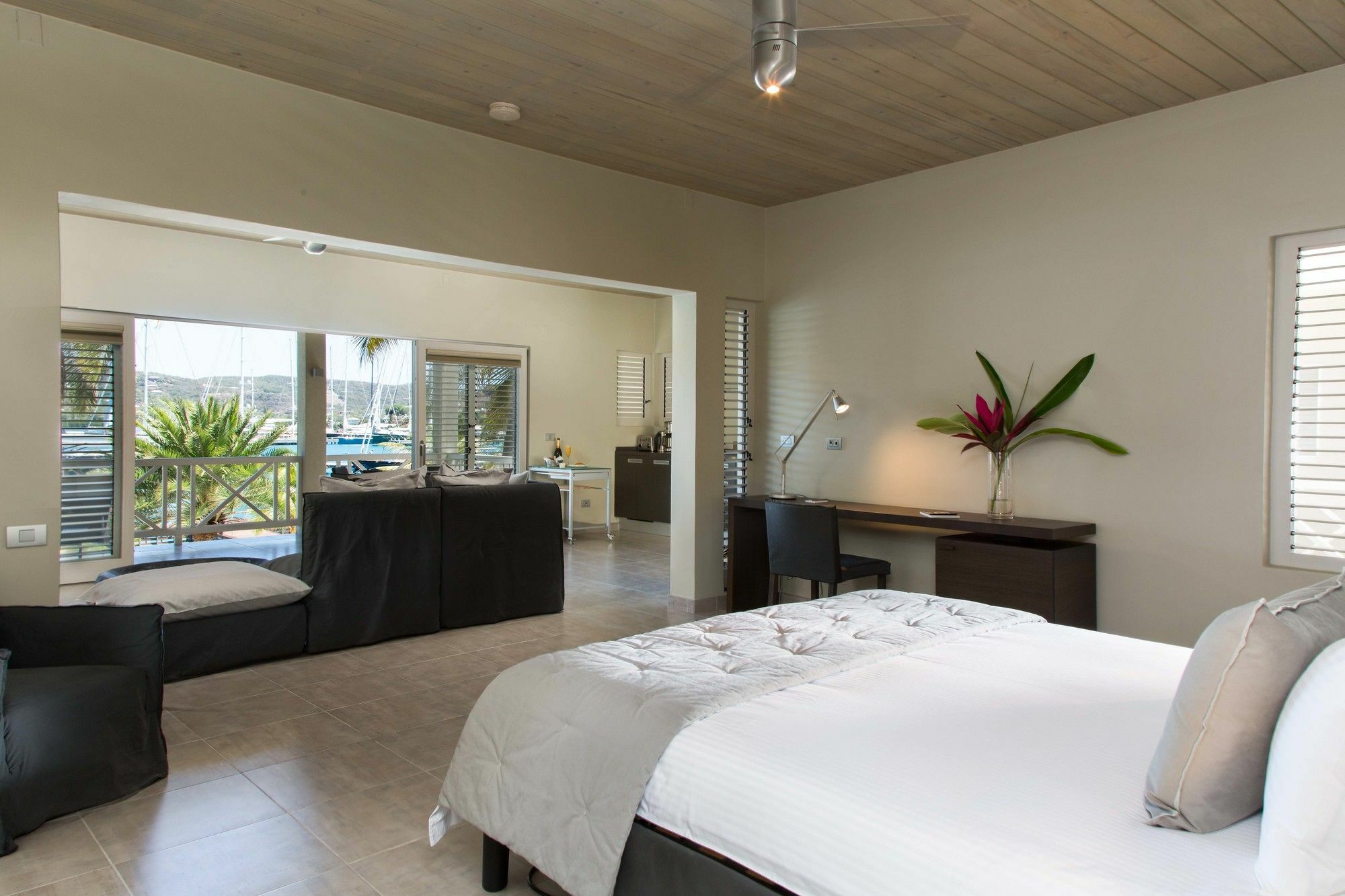 South Point Antigua Hotell English Harbour Eksteriør bilde