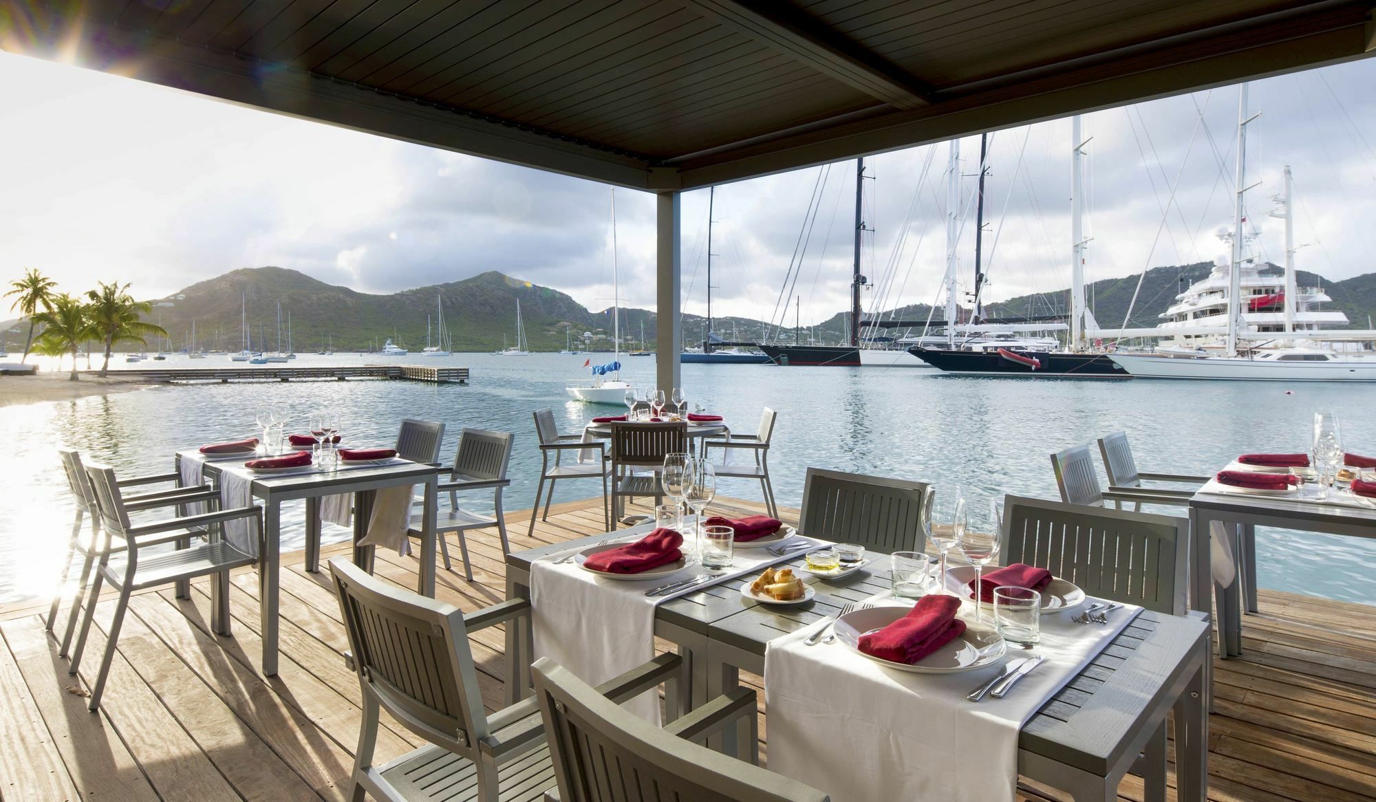 South Point Antigua Hotell English Harbour Eksteriør bilde